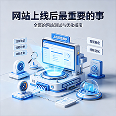 黄冈建站-网站上线后最重要的事：全面的网站测试与优化指南