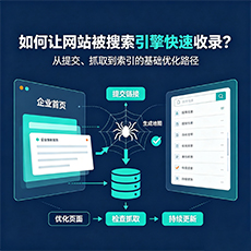 团风建站-如何让网站被搜索引擎快速收录？