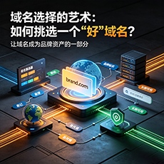 黄冈建站-域名选择的艺术：如何挑选一个“好”域名？
