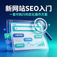 黄冈建站-新网站SEO入门：一套可执行的优化操作方案
