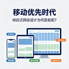 黄冈建站-移动优先时代：响应式网站设计为何是标配？