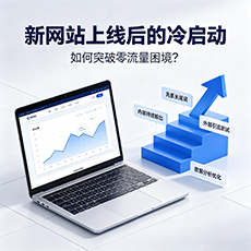 黄冈建站-新网站上线后的冷启动：如何突破零流量困境？