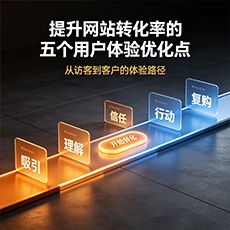 黄冈建站-提升网站转化率的五个用户体验优化点